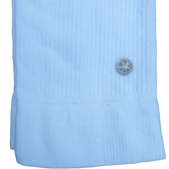 1Pair Birkenstock Men's  White Cotton Footbed Comfort Sole Socks - Picture 3 of 8